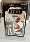 Vtg Kenner 1983 Star Wars Return Of The Jedi Admiral Ackbar MOC AFA Style Case