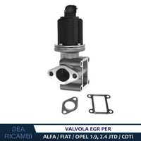 EGR Ventil FüR Fiat Croma 1.9 2.4 D MJ KW 110 2005- EGAR000