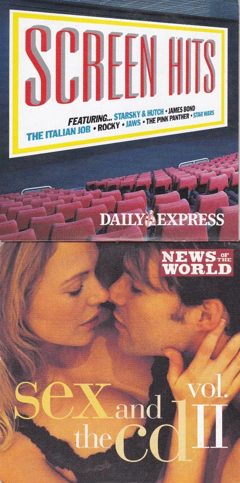 POP JAZZ CHRISTMAS KLASSIK  10 CD Sammlung aus englischen Zeitungen - Bild 2 von 4