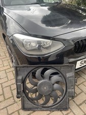 BMW 116i 2012 Radiator Fan