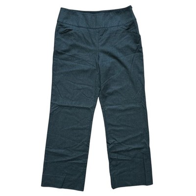 Vintage ARMANI COLLEZIONI Virgin Wool Antinea SRL Pants  Made in ITALY WOMEN'S 8