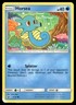 Horsea 15/70 Common Dragon Majesty Pokemon Damaged