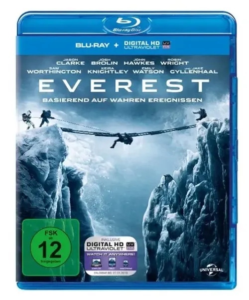 Everest (Blu-ray) - Bild 5