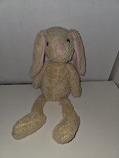 Dan Dee Collectable Bunny Rare Vintage HTF. Very Similar To Jellycat Look  Feel