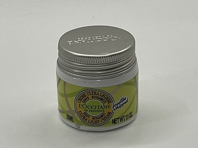 L'OCCITANE Creme Ultra Riche Corps Ultra Rich Body Cream 1.1 oz New Sealed