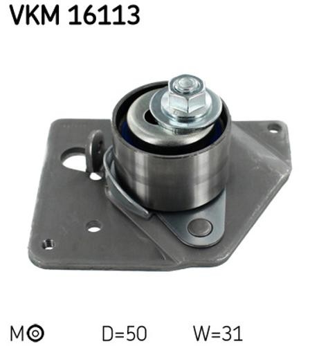 SKF-OE VKM 16113 Tensioner Pulley, timing belt for MITSUBISHI,NISSAN,OPEL,RENAUL - Image 12