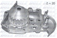 Pompe à eau Dacia LOGAN