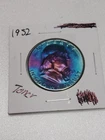 1952 S Franklin Half Dollar Monster ART Toner Silver Coin