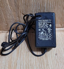 Cisco P/N:34-1689-01 3-hole 5V 1.5A Power Supply Adapter Charger