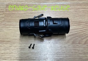 Kleiner Mittelschlauch für Flexology Stab = Shark IZ400uk Stratos Staubsauger