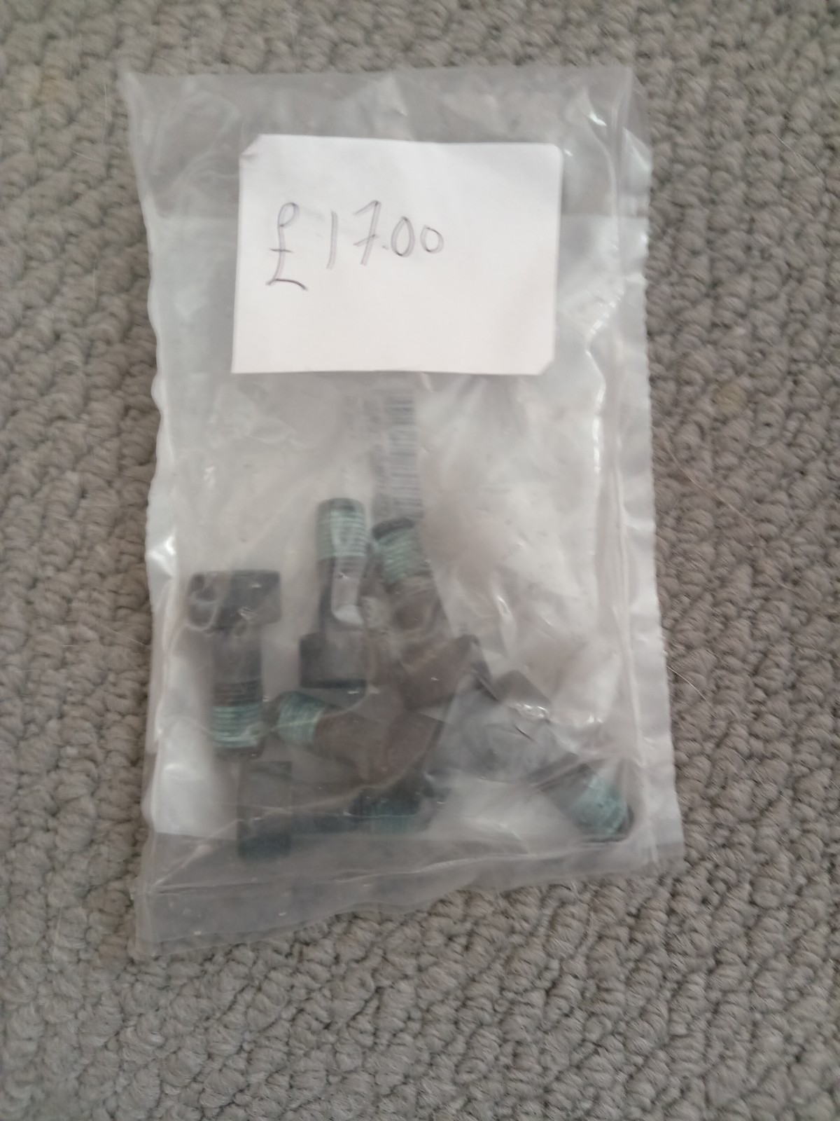 Flywheel Bolts fit Vauxhall Adam Astra Corsa Insignia Meriva Mokka Zafira (04-on