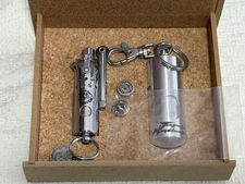 Tsuyoshi Nagabuchi LIVE 9798 ZIPPO Lighter Collectible Used