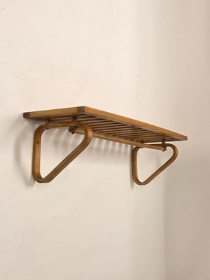 Alvar Aalto Artek Coat Rack Finland 1930s Vintage Birch Original