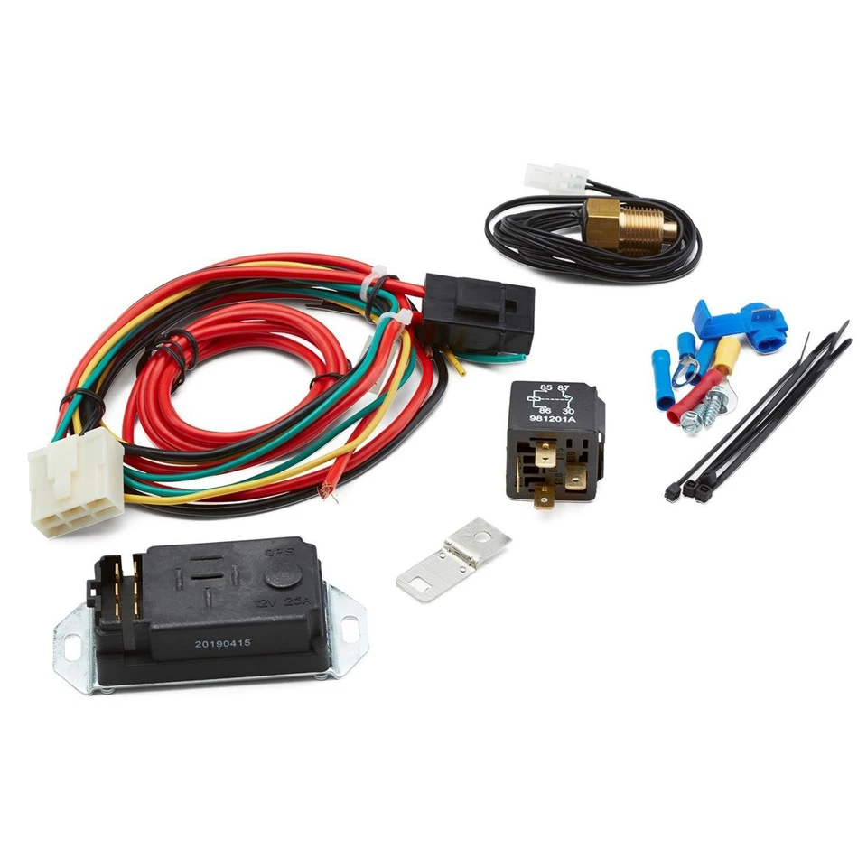 Sistema de Radiadores Proform 117FS10 1-2-3 Serie Universal Foto 2 de 4