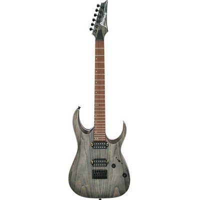 Ibanez RGA Standard RGA42AH-BKS Black Stained