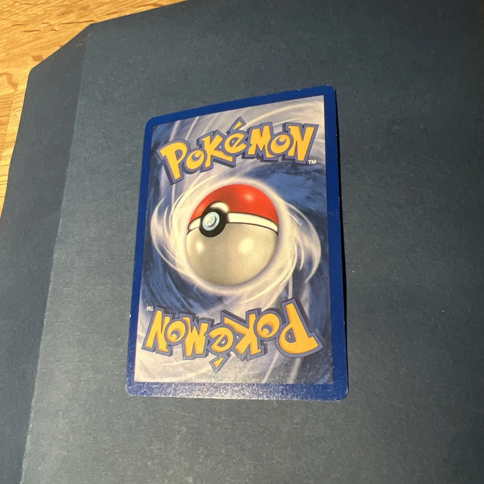 Alakazam H1 Skyridge Holo German Pokémon Card - NM - Image 3 of 4