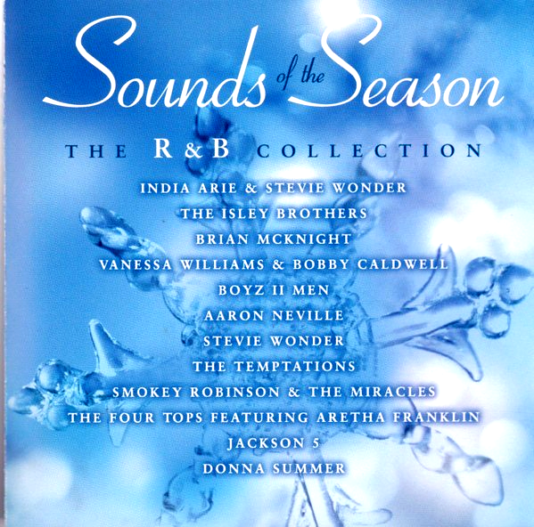 Sounds Of The Season CHRISTMAS R&B CollectionCD BRAND NEW FACTORY