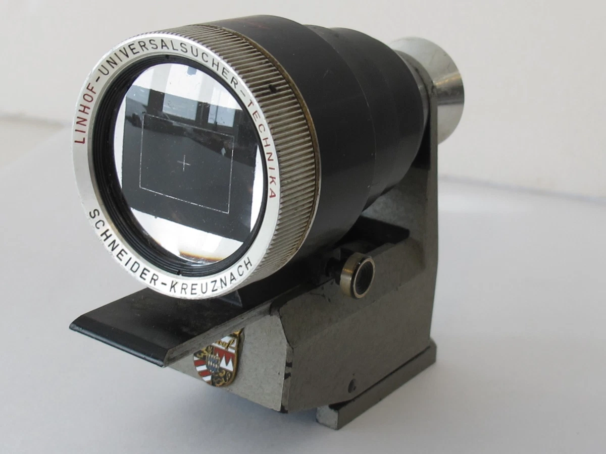 Linhof Camera Viewfinders for sale | eBay