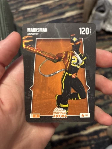 Lauri Markkanen MARKSMAN Fire 2026 Bo Jackson Battle Arena Card #23 Utah Jazz