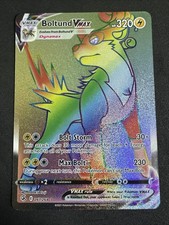 Boltund VMAX (Segreto) 267/264 Swsh08: Fusion Strike Holo
