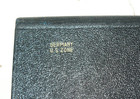 Vintage Dietzgen Drafting Tool Set Germany US Zone Case 1097 LC — photo 2