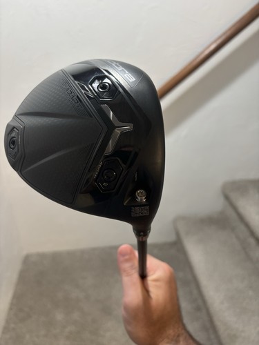 Cobra DS-Adapt LS 9* RH LA Golf Blue 65 X-Stiff - Picture 2 of 8