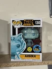 Funko Pop! Star Wars Rebels #130 Ahsoka Glow In the Dark LA Comic Con