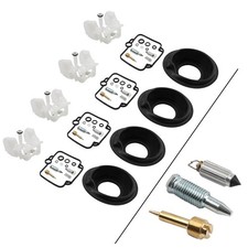 Carburetor Repair Kit Carb Diaphragm For Mikuni Daytona Suzuki GSXR1100 89-92