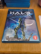 Halo Legends (Fr-Version, Auch DE) [Blu-ray] ...