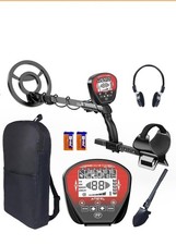Anwiel 810 Metal Detector New Open Box Never Used.