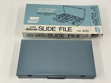 Logan Metal Delixe Slide File No. 200