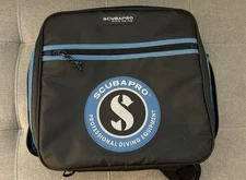 Scubapro scuba regulator bag