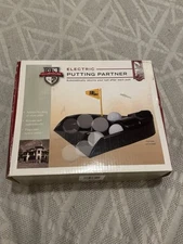 Clubhouse Collection Electric Golf Putting Partner Brand New Sealed