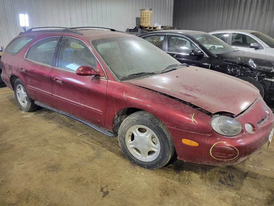 Rear Brakes Rotor Fits 93-99 LINCOLN CONTINENTAL 2063030 - Image 3 of 4