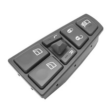Left Driver Window Switch for Volvo VAH 11-15 VHD 04-15 VNL 04-17 VT 20752918