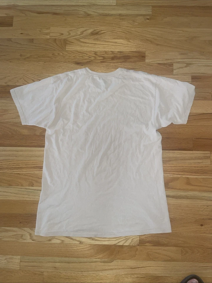 Camiseta de skate Spitfire para hombre XL manga corta ropa de calle Y2K gris grunge Foto 4 de 4