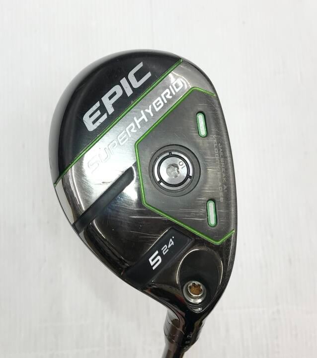 Callaway Epic Super Hybrid 24 R Flex 39.5In Diamana 55