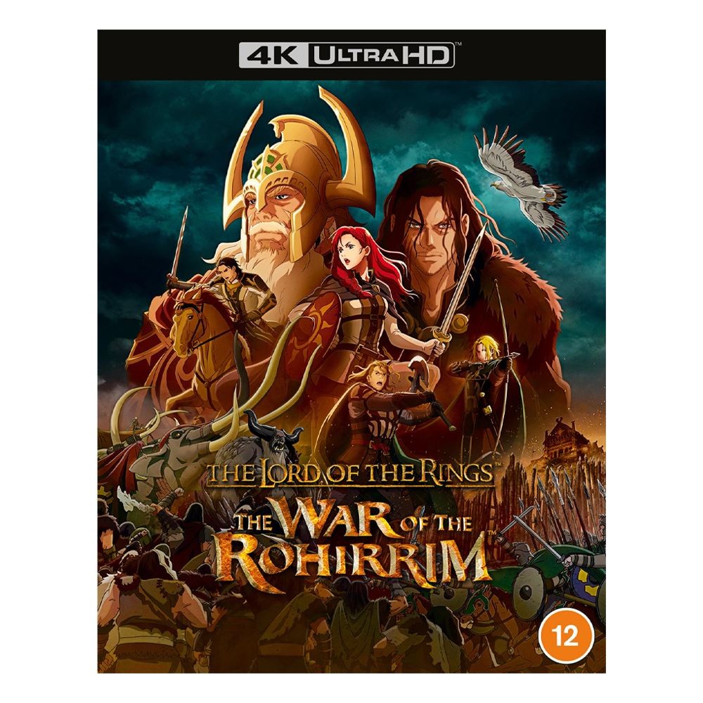 Lord Of The Rings - War Of The Rohirrim 4K Ultra HD - Image 2
