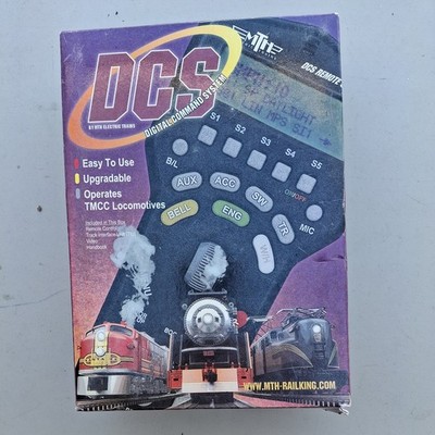 MTH DCS Digital Command System 50-1001. 