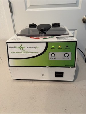 Drucker Health Diagnostic Lab 642E Centrifuge