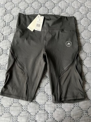 NWT Adidas BY STELLA MCCARTNEY TRUEPURPOSE OPTIME TRAINING BIKE LEGGINGS Large