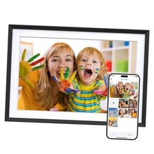 10.1" WIFI Digital Picture Frame - 1280x800 HD IPS Touch Screen Digital