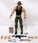 GI Joe Classifed Series #53 Sgt Slaughter 6" Figure Hasbro