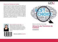 Glosario De TéRminos De Calidad MaríA De Lourdes Elena GarcíA Vargas