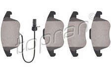 Satz Von Bremsbeläge Vorne Audi A4 8K5 8K2 A5 8T3 8TA 8K0698151F