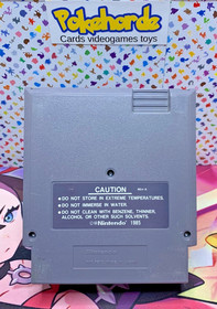 dr chaos nes cart only