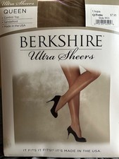 Lot of5 Women's Berkshire sheers stockings new