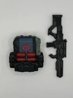GIJoe Classified Series Cobra Island Viper Rifle & Backpack Fodder 1/12 Scale