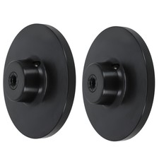 Loader Undercarriage Idler for Bobcat MT50 MT52 MT55 MT85 6849172 Front Rear 2PC