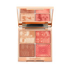Charlotte Tilbury Glowgasm Face Palette Lovegasm Limited Edition Blush Highlight